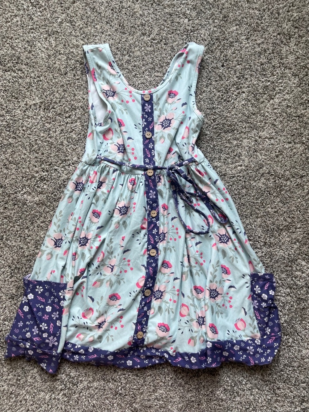 Cheeky plum dress size 10